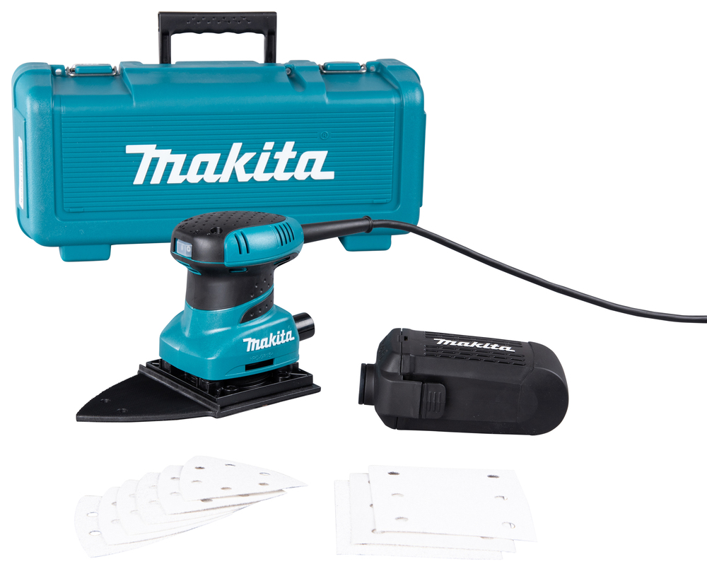 Шлифовальная машина Makita BO4565K