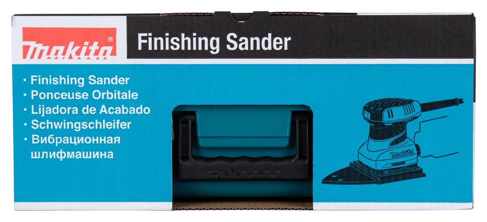 Шлифовальная машина Makita BO4565K