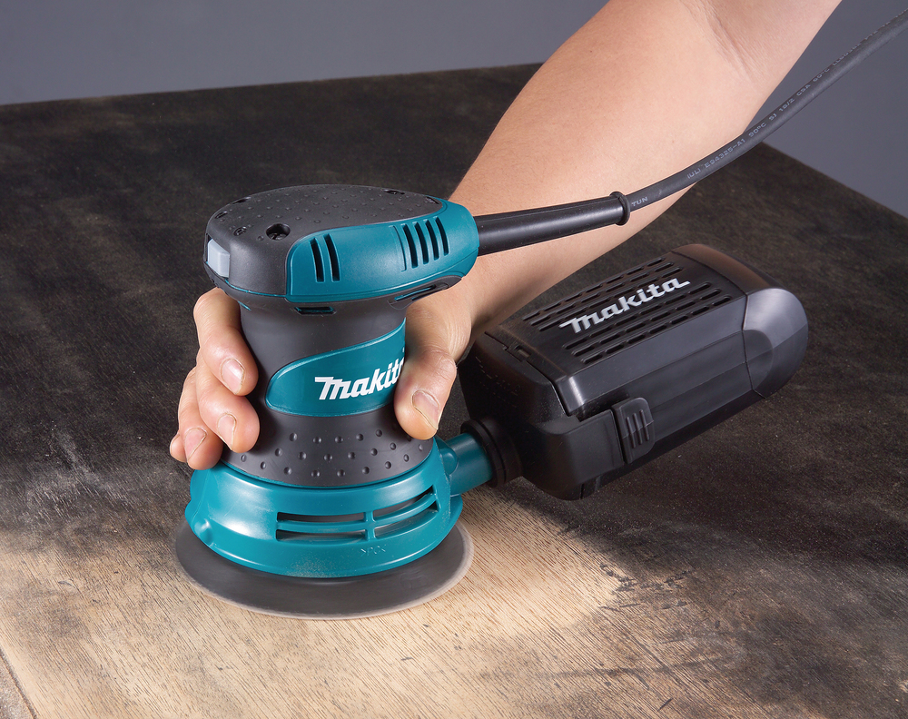 Makita ekscentrinis šlifuoklis BO5030