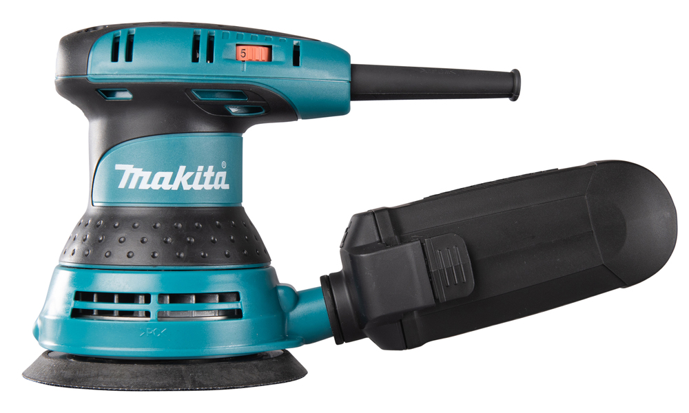Makita eccentric sander BO5031K