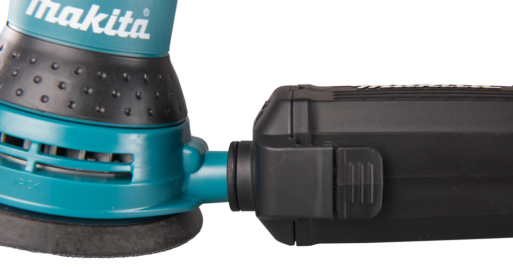 Makita eccentric sander BO5031K