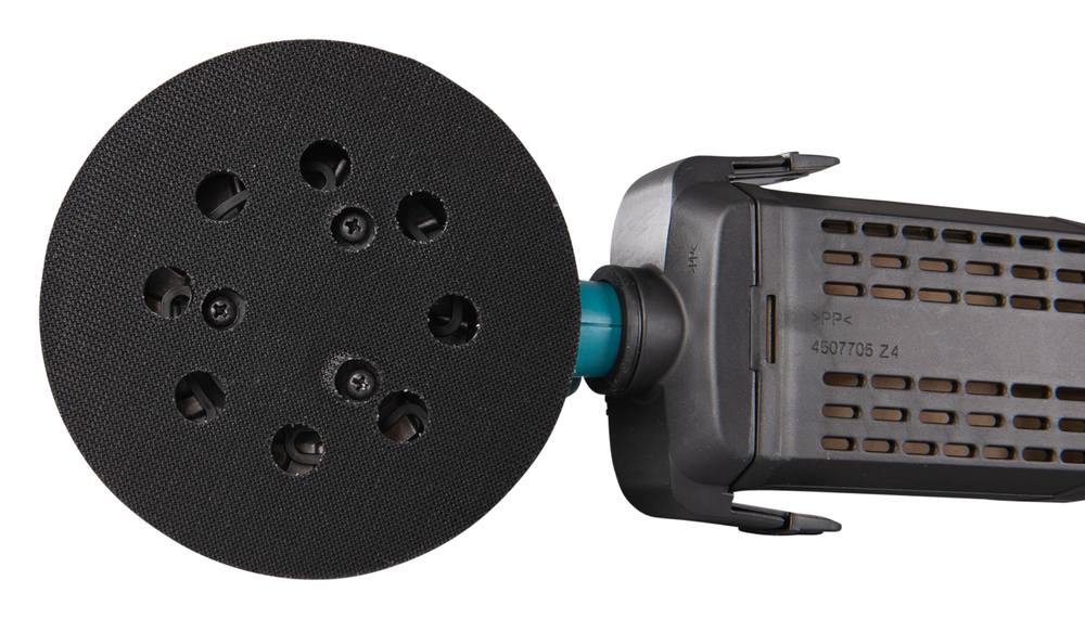 Makita eccentric sander BO5031K