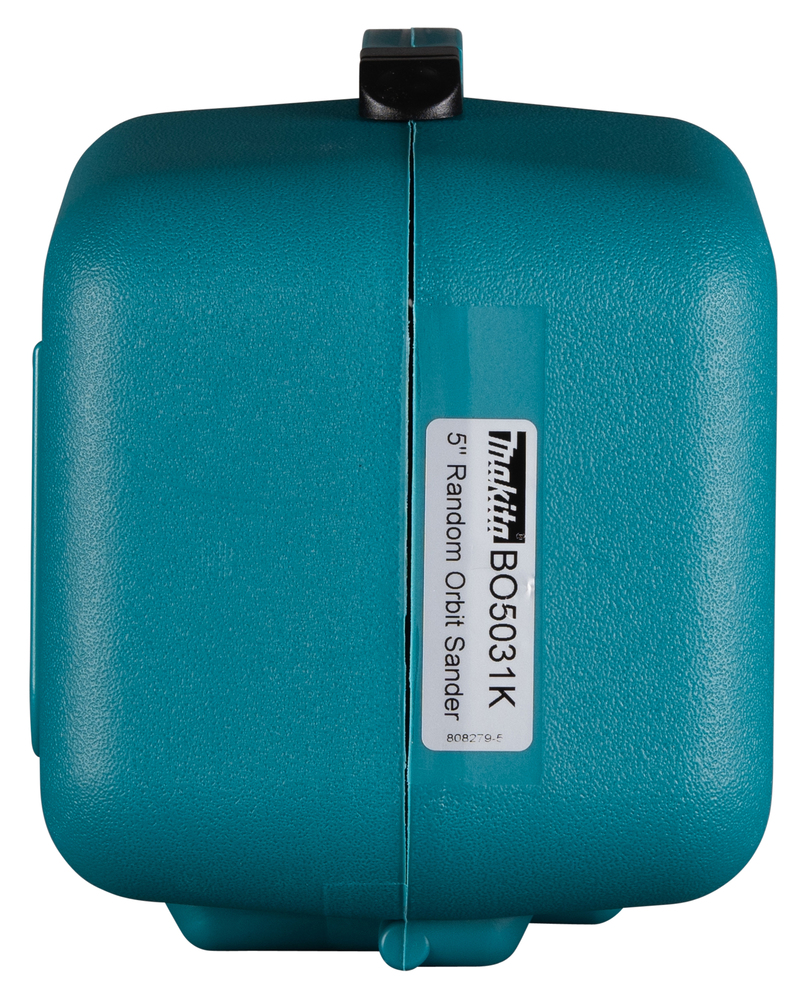 Makita eccentric sander BO5031K