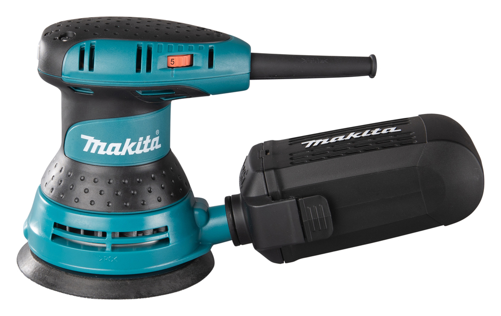 Makita eccentric sander BO5031K