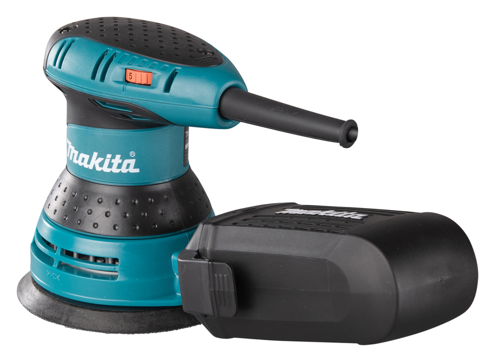 Makita eccentric sander BO5031K
