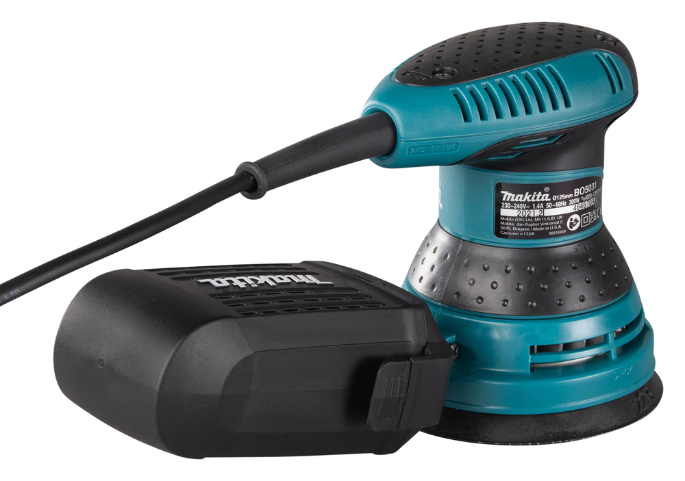 Makita eccentric sander BO5031K