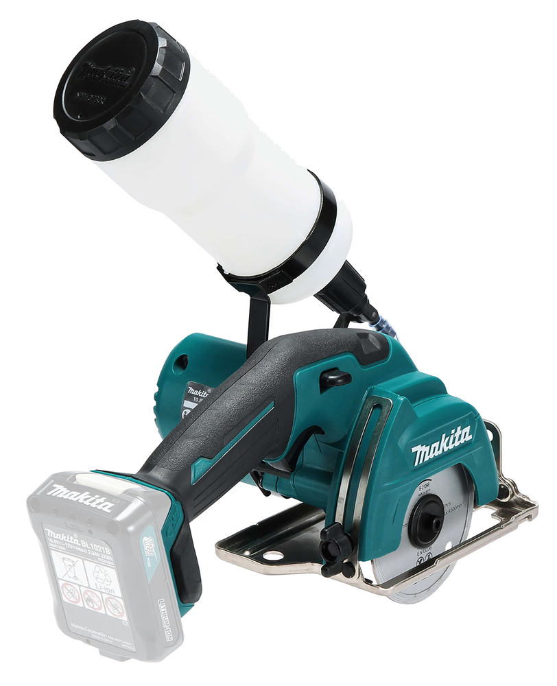 Аккумуляторный резак для стекла/керамической плитки Makita CC301DZ, без аккумулятора и зарядного устройства