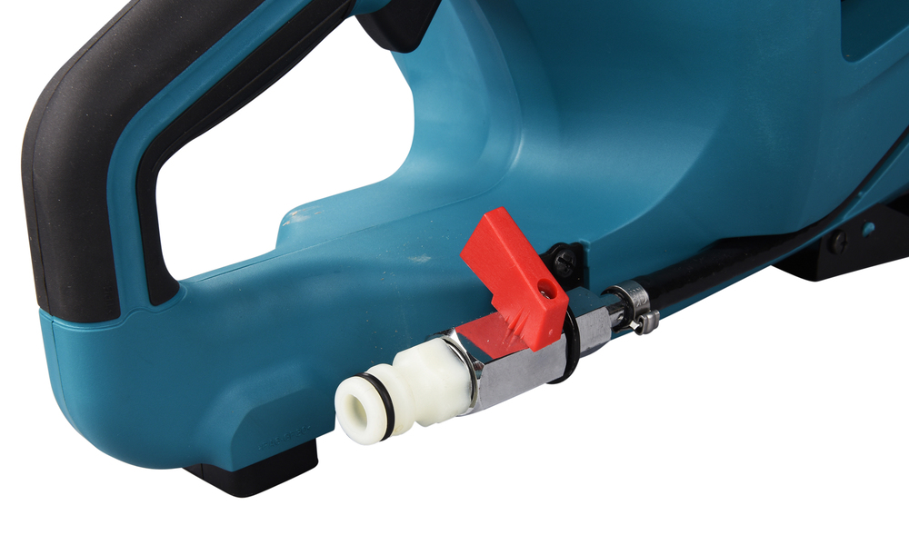 Аккумуляторный отрезной станок Makita CE001GZ01, XGT, без аккумулятора и зарядного устройства