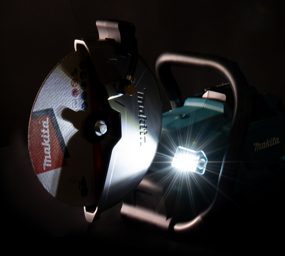 Аккумуляторный отрезной станок Makita CE003GZ02, XGT, без аккумулятора и зарядного устройства