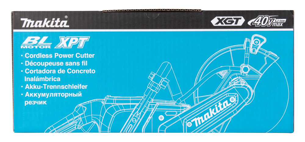 Аккумуляторный отрезной станок Makita CE003GZ02, XGT, без аккумулятора и зарядного устройства