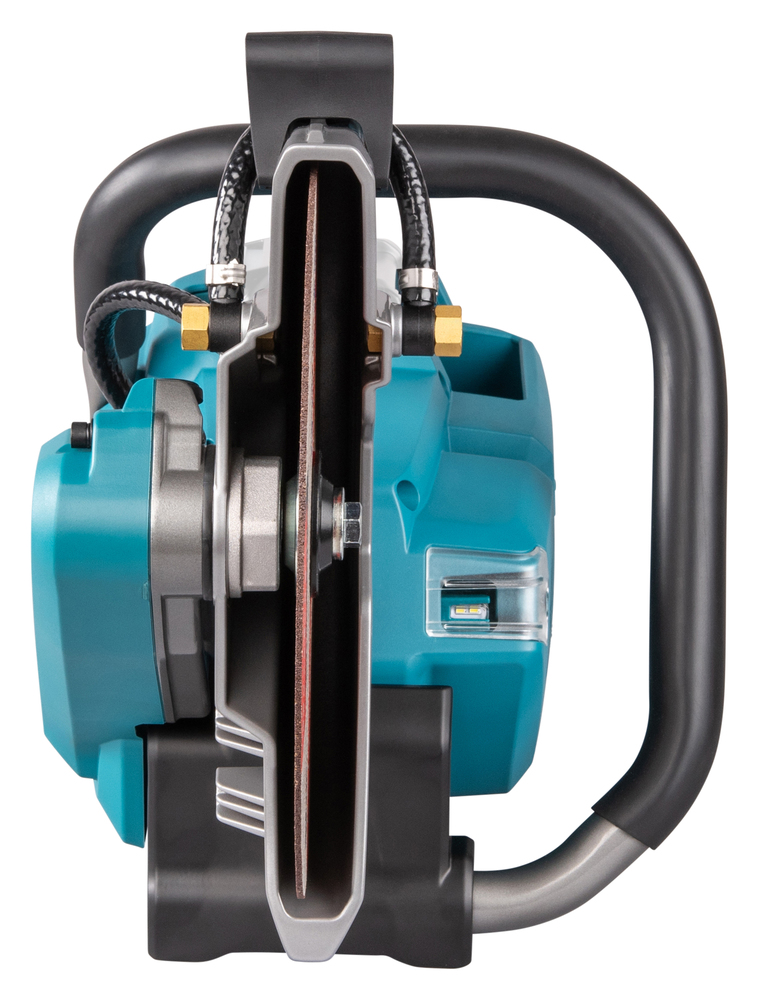 Аккумуляторный отрезной станок Makita CE003GZ02, XGT, без аккумулятора и зарядного устройства