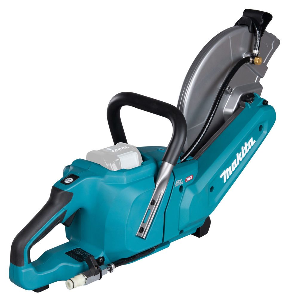 Аккумуляторный отрезной станок Makita CE004GZ, XGT, без аккумулятора и зарядного устройства