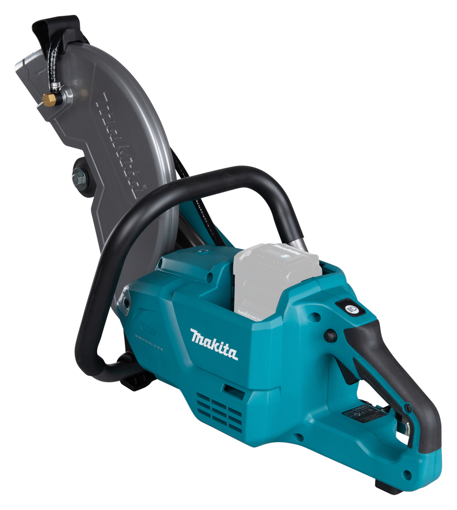 Аккумуляторный отрезной станок Makita CE004GZ, XGT, без аккумулятора и зарядного устройства