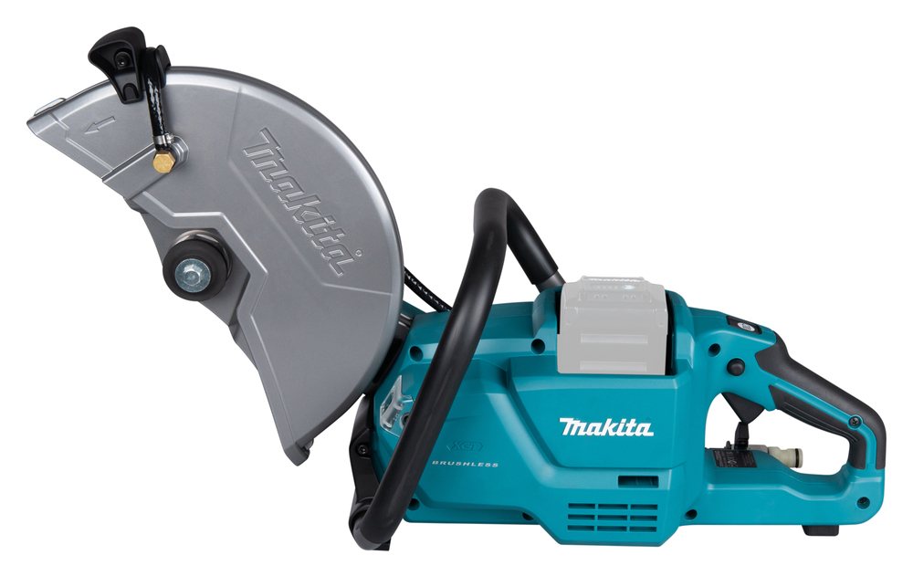 Аккумуляторный отрезной станок Makita CE004GZ, XGT, без аккумулятора и зарядного устройства