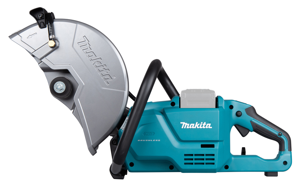 Аккумуляторный отрезной станок Makita CE004GZ, XGT, без аккумулятора и зарядного устройства