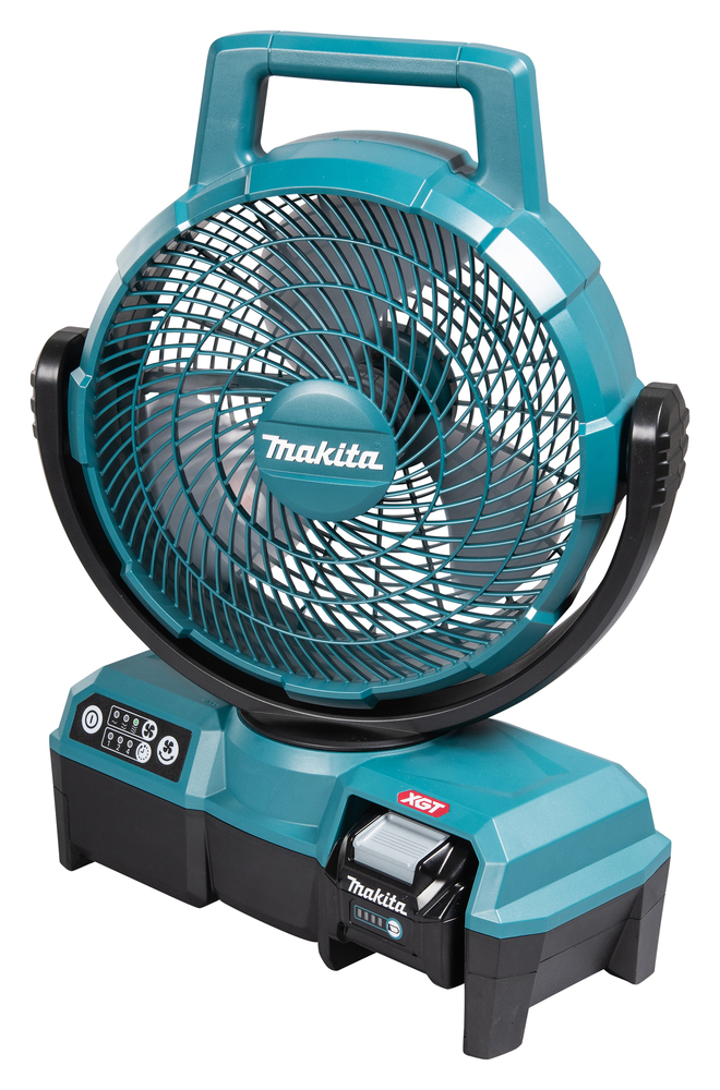 Makita akuventilaator CF001GZ, ilma aku ja laadijata