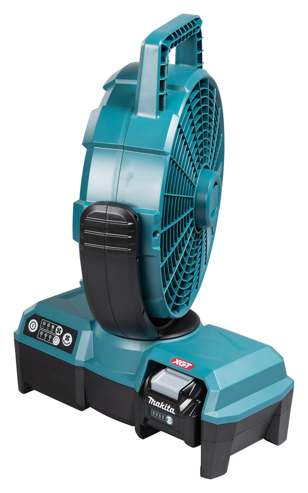 Makita akuventilaator CF001GZ, ilma aku ja laadijata