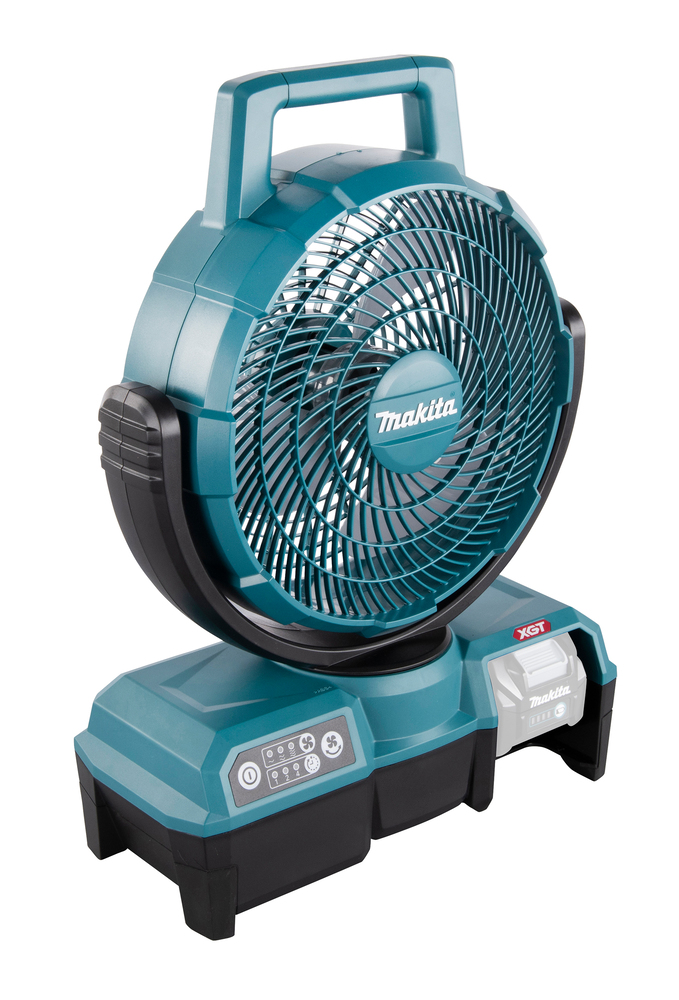 Makita akuventilaator CF001GZ, ilma aku ja laadijata