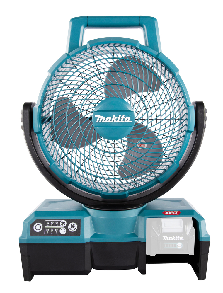 Makita akuventilaator CF001GZ, ilma aku ja laadijata