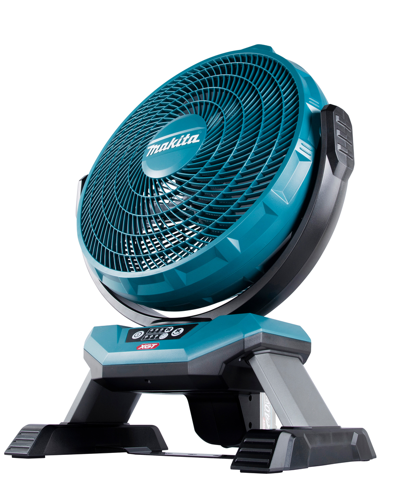 Makita akuventilaator CF002GZ, ilma aku ja laadijata