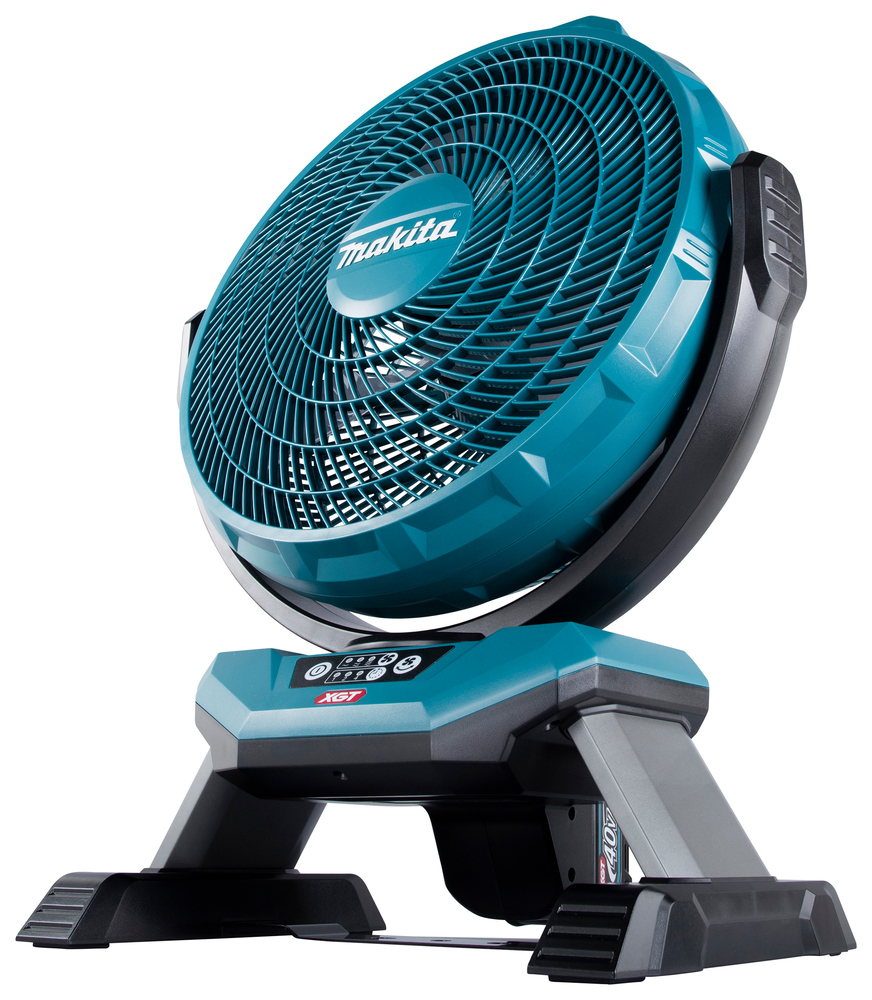 Makita akuventilaator CF002GZ, ilma aku ja laadijata