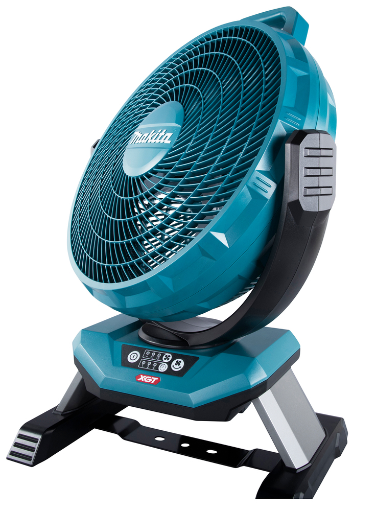 Makita akuventilaator CF002GZ, ilma aku ja laadijata