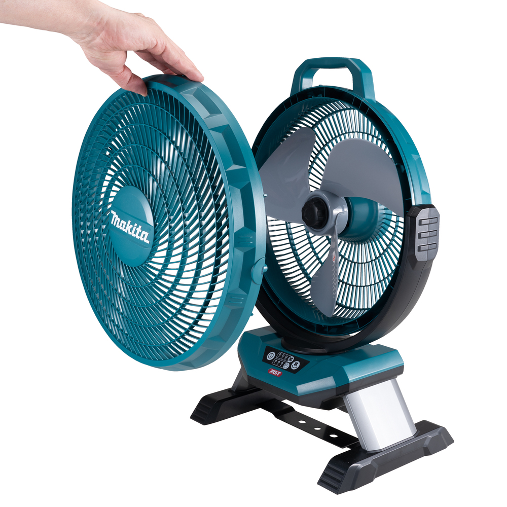 Makita akuventilaator CF002GZ, ilma aku ja laadijata