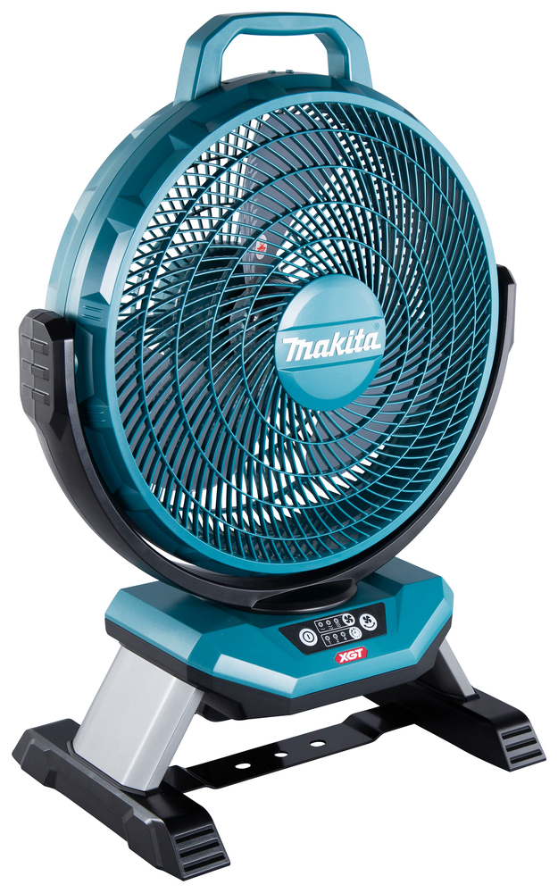 Makita akuventilaator CF002GZ, ilma aku ja laadijata