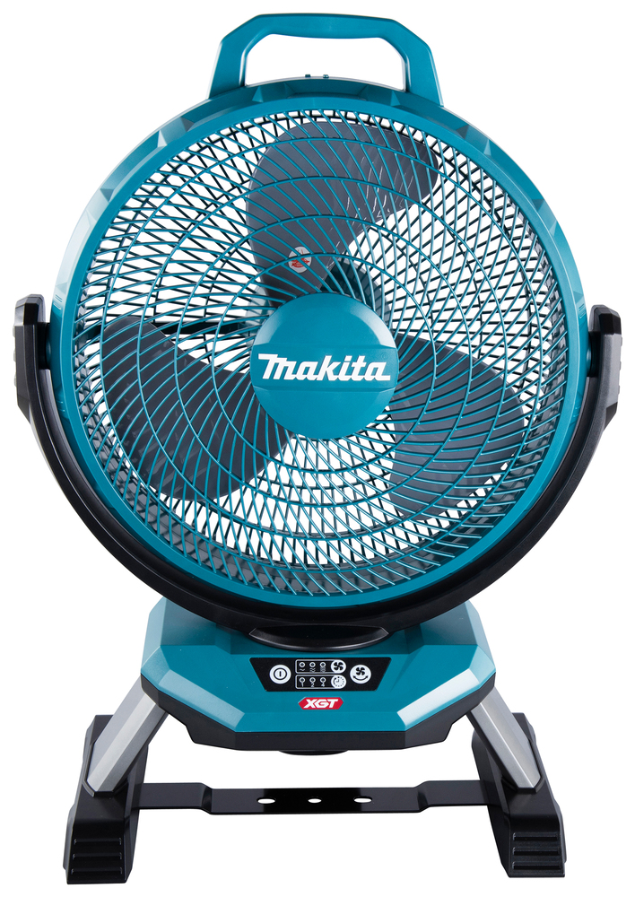 Makita akuventilaator CF002GZ, ilma aku ja laadijata