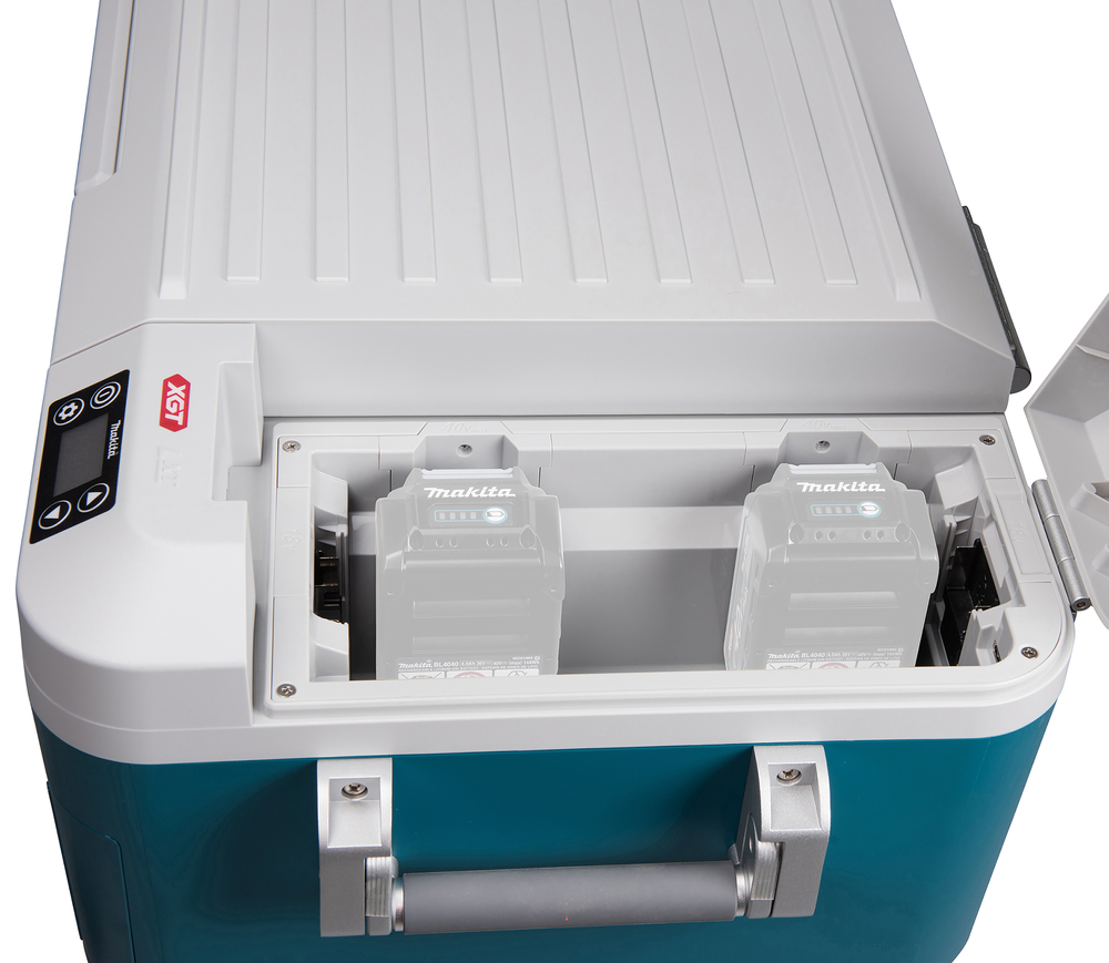 Makita aku külma- ja soojakast CW002GZ, ilma aku ja laadijata