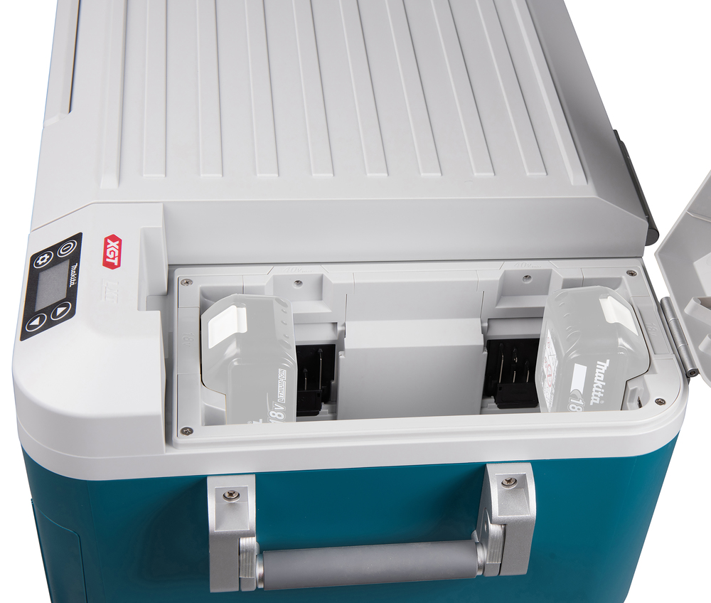 Makita aku külma- ja soojakast CW002GZ, ilma aku ja laadijata