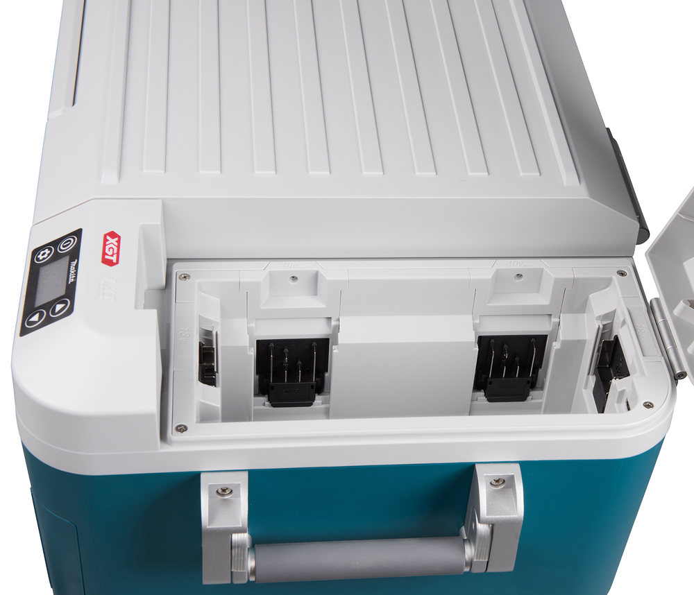 Makita aku külma- ja soojakast CW002GZ, ilma aku ja laadijata