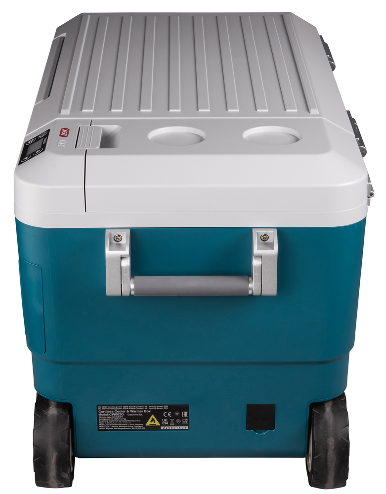 Makita aku külma- ja soojakast CW002GZ, ilma aku ja laadijata