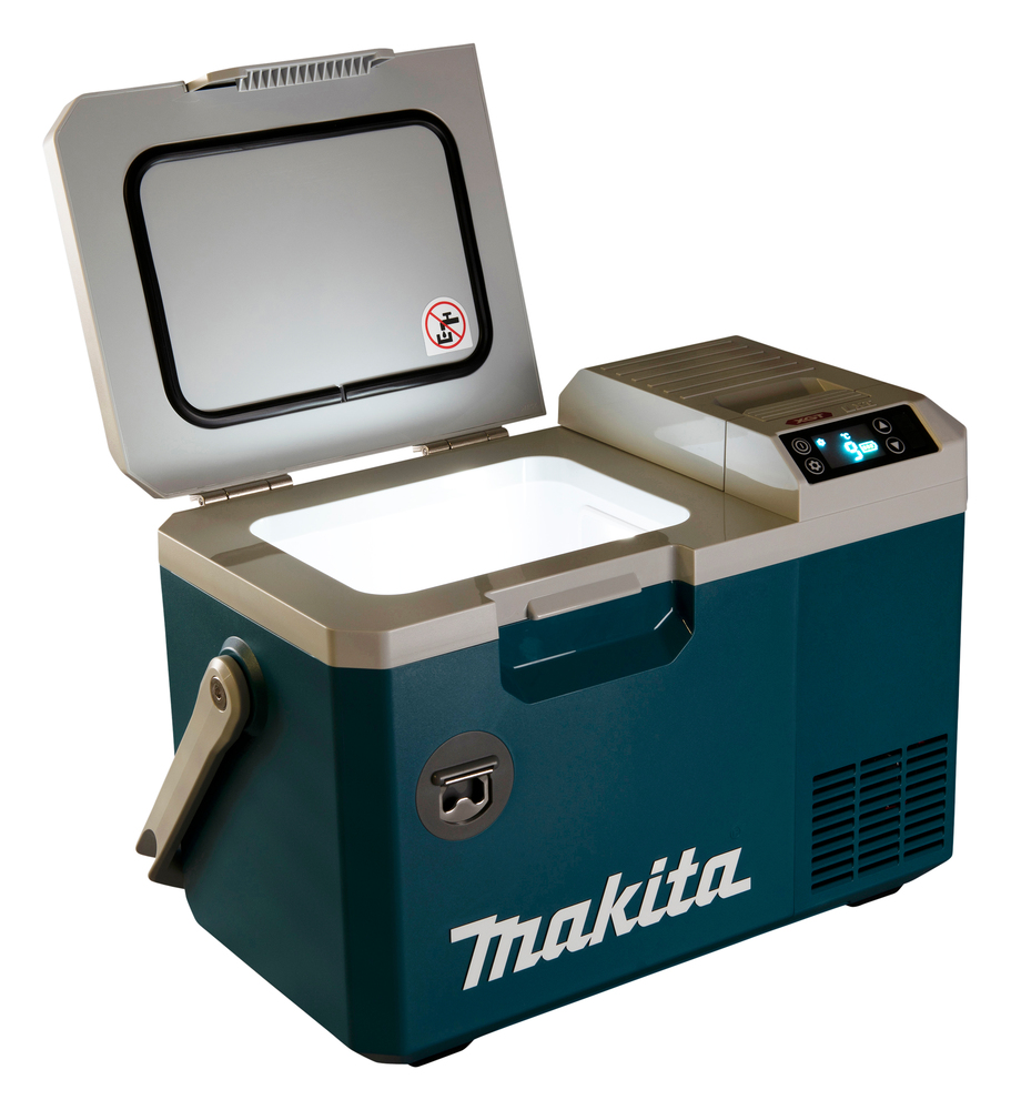 Makita aku külma- ja soojakast CW003GZ, ilma aku ja laadijata