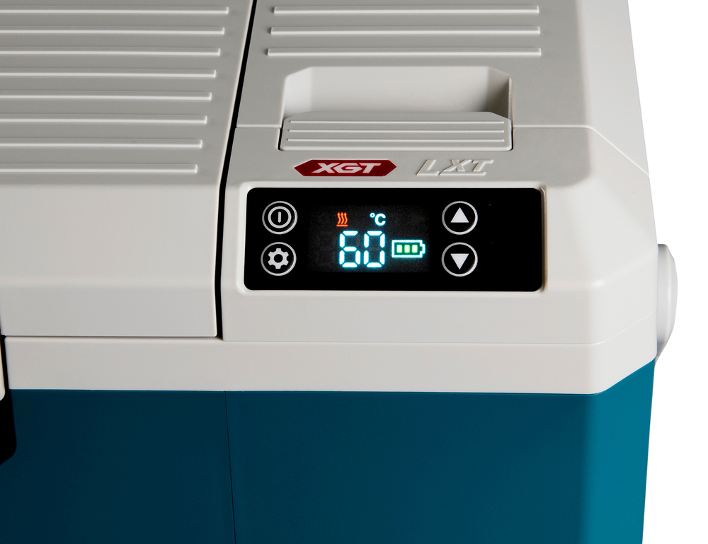 Makita aku külma- ja soojakast CW003GZ, ilma aku ja laadijata