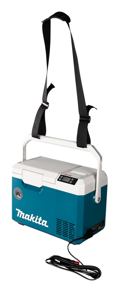 Makita aku külma- ja soojakast CW003GZ, ilma aku ja laadijata