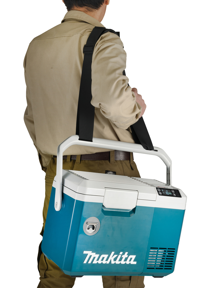 Makita aku külma- ja soojakast CW003GZ, ilma aku ja laadijata