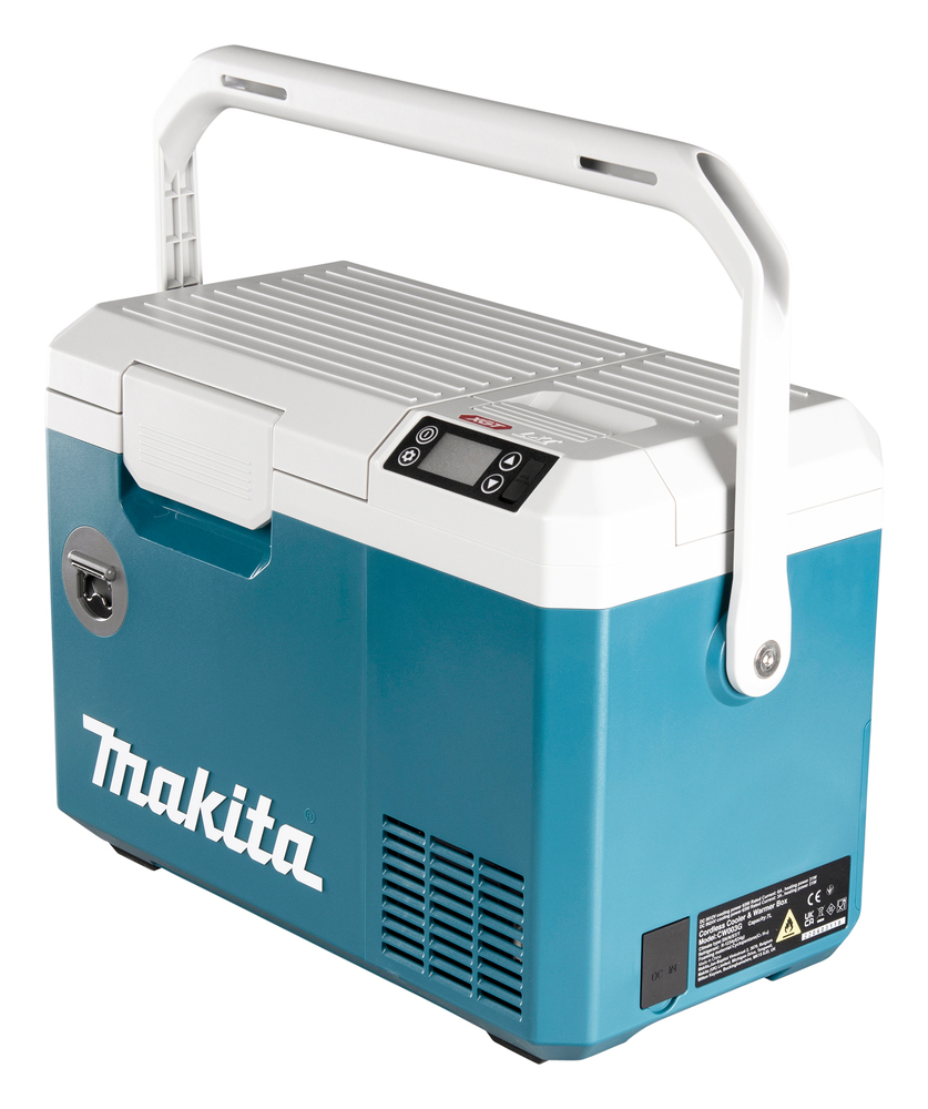 Makita aku külma- ja soojakast CW003GZ, ilma aku ja laadijata