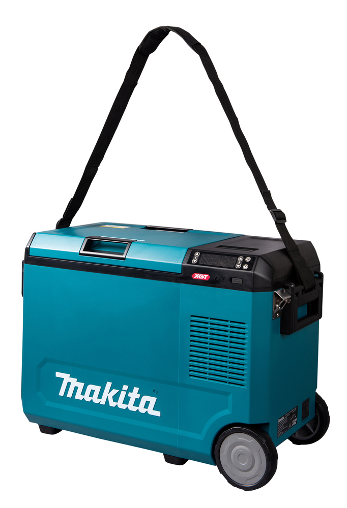 Makita aku külma- ja soojakast CW004GZ, ilma aku ja laadijata