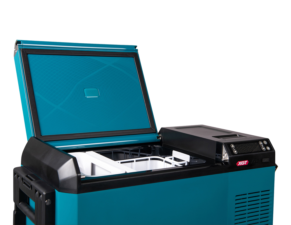 Makita aku külma- ja soojakast CW004GZ, ilma aku ja laadijata