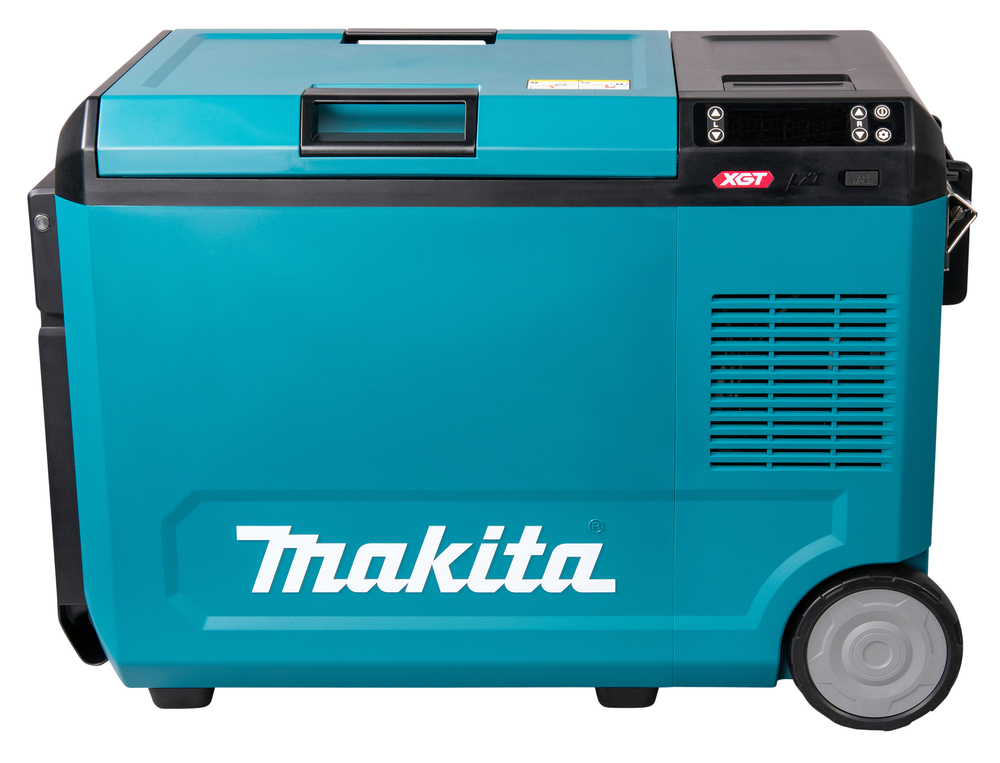 Makita aku külma- ja soojakast CW004GZ, ilma aku ja laadijata