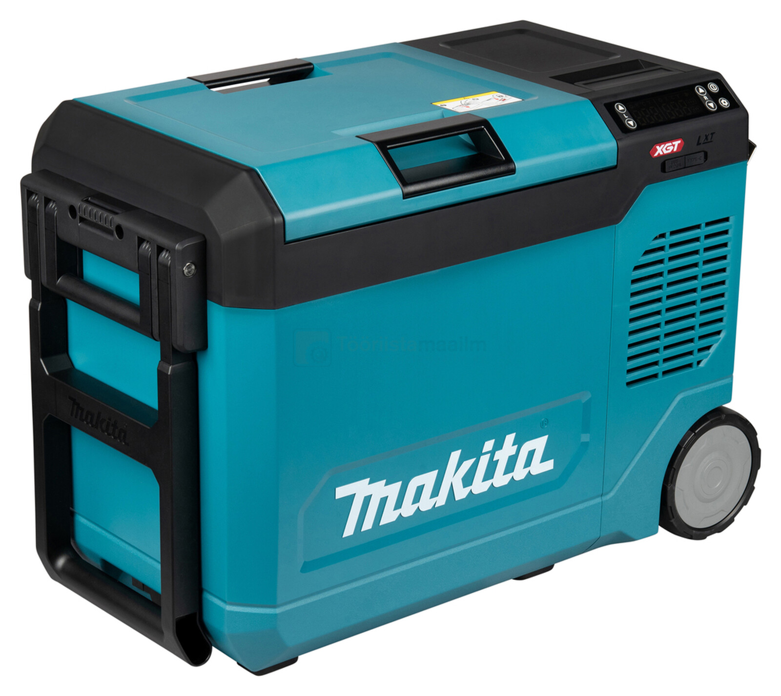 Makita аккумуляторный термоконтейнер CW006GZ, без аккумулятора и зарядного устройства