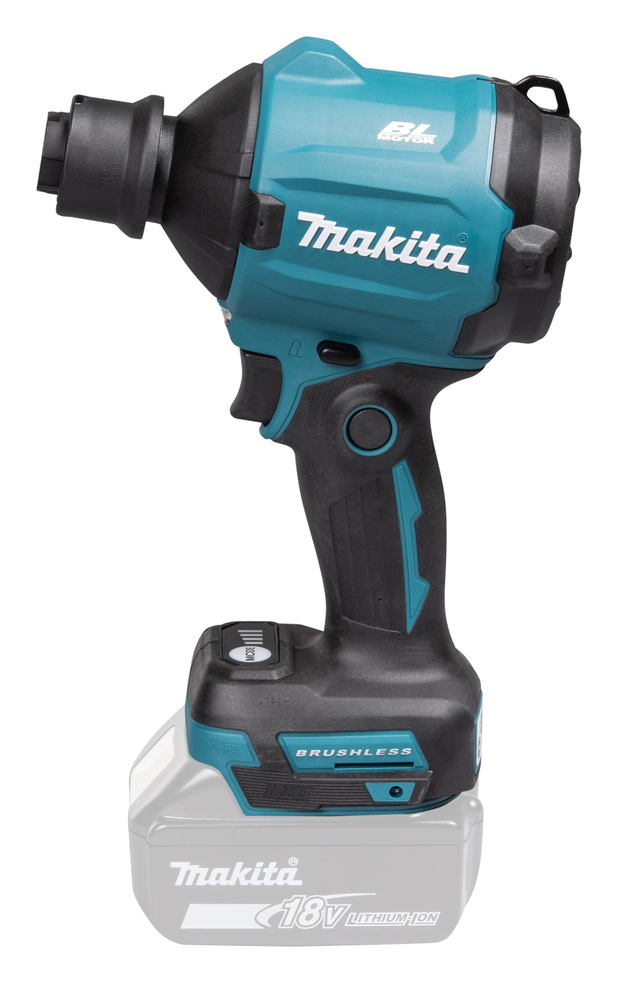 Makita akupuhur DAS180Z, ilma aku ja laadijata