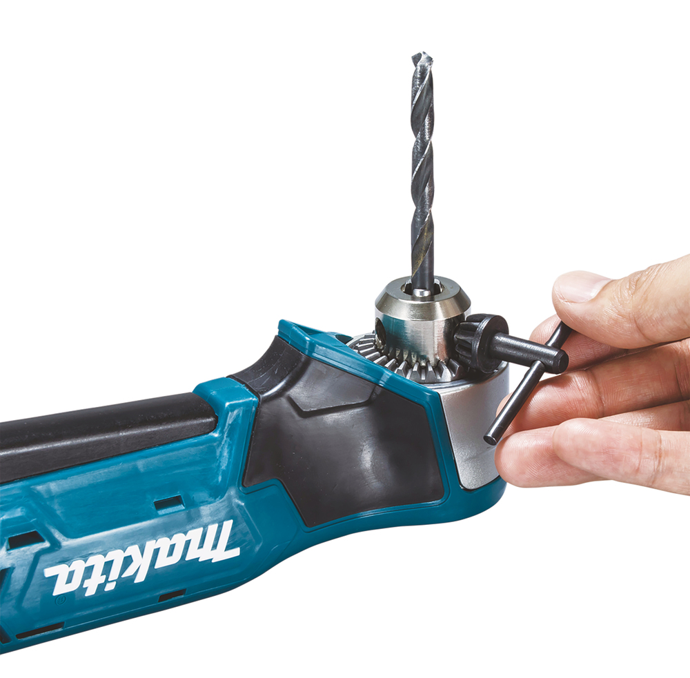 Makita cordless angle drill DA332DZ, without battery and charger