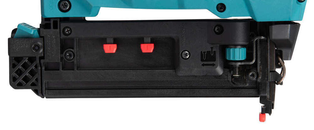Makita аккумуляторный нейлер DBN501ZJ, без аккумулятора и зарядного устройства