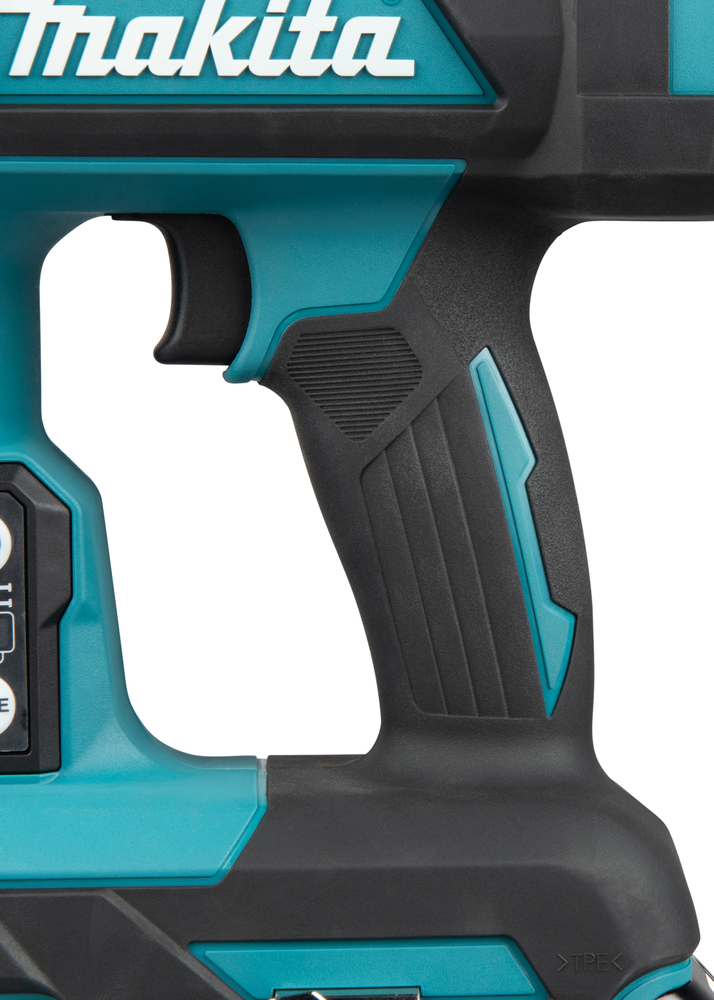Makita аккумуляторный нейлер DBN501ZJ, без аккумулятора и зарядного устройства