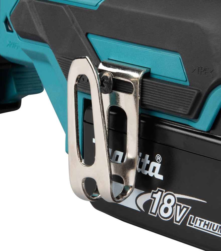 Makita аккумуляторный нейлер DBN501ZJ, без аккумулятора и зарядного устройства
