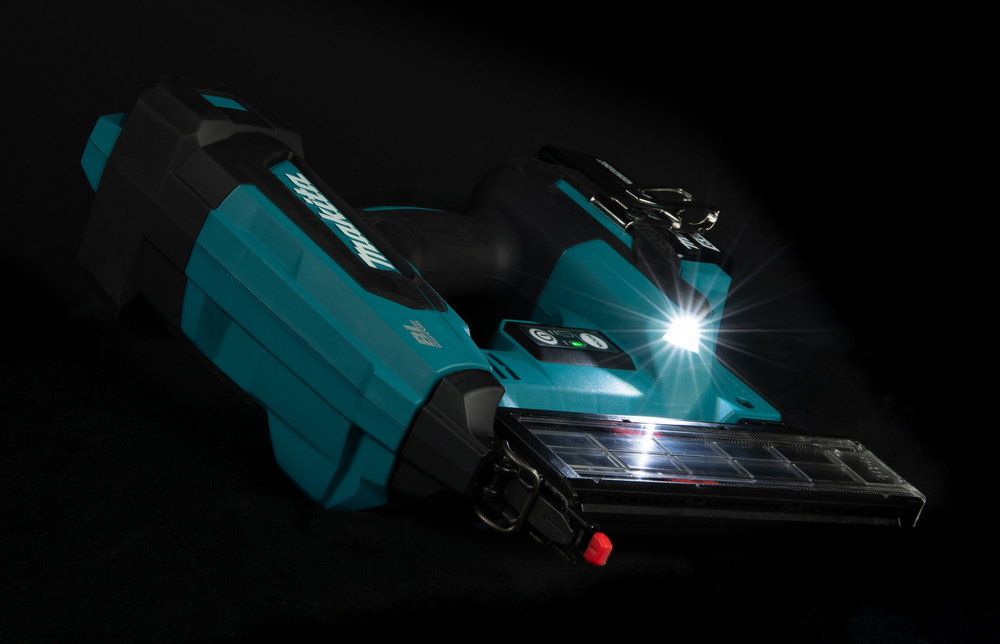 Makita аккумуляторный нейлер DBN501ZJ, без аккумулятора и зарядного устройства