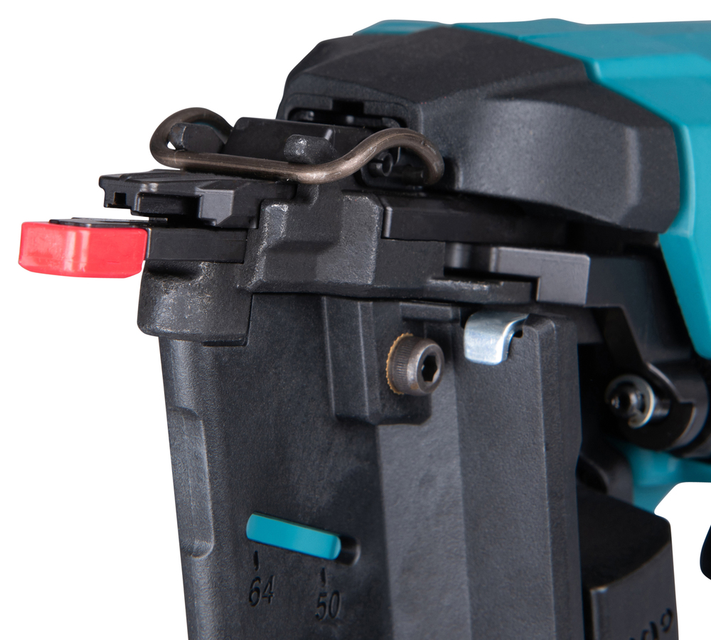 Аккумуляторный гвоздезабивной пистолет Makita DBN610ZJ, без аккумулятора и зарядного устройства