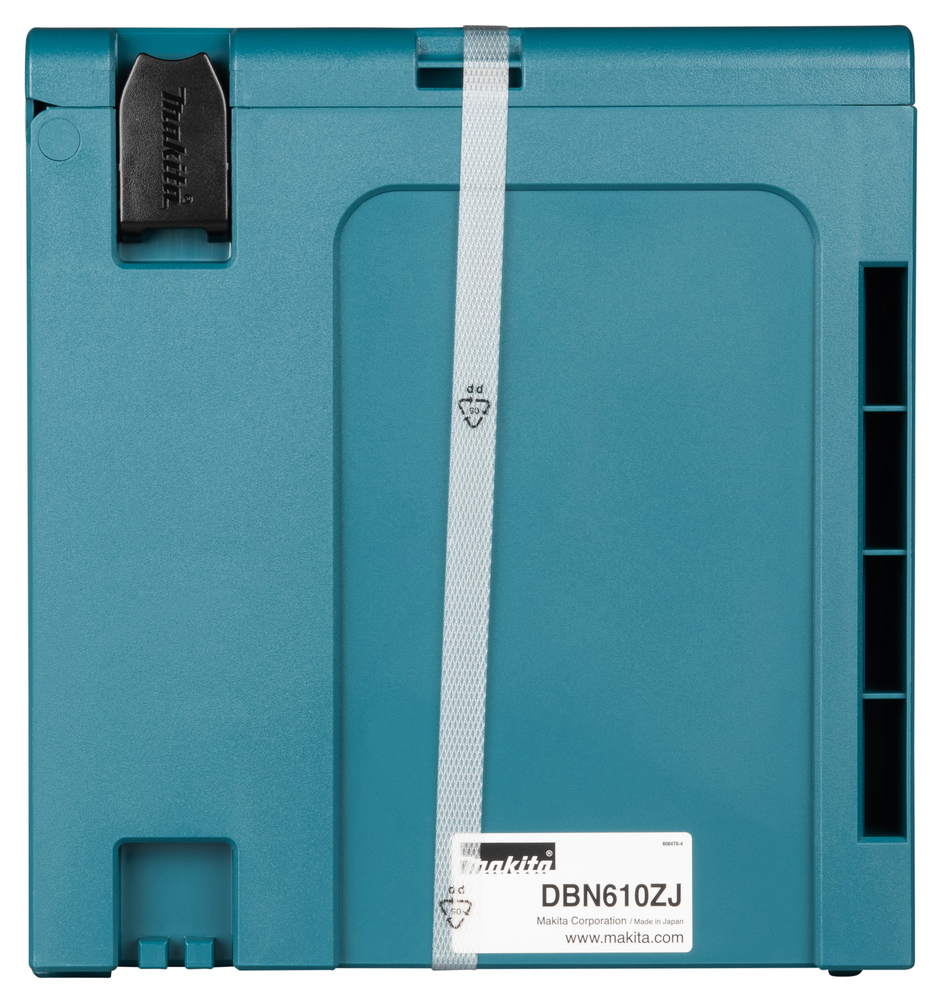 Аккумуляторный гвоздезабивной пистолет Makita DBN610ZJ, без аккумулятора и зарядного устройства